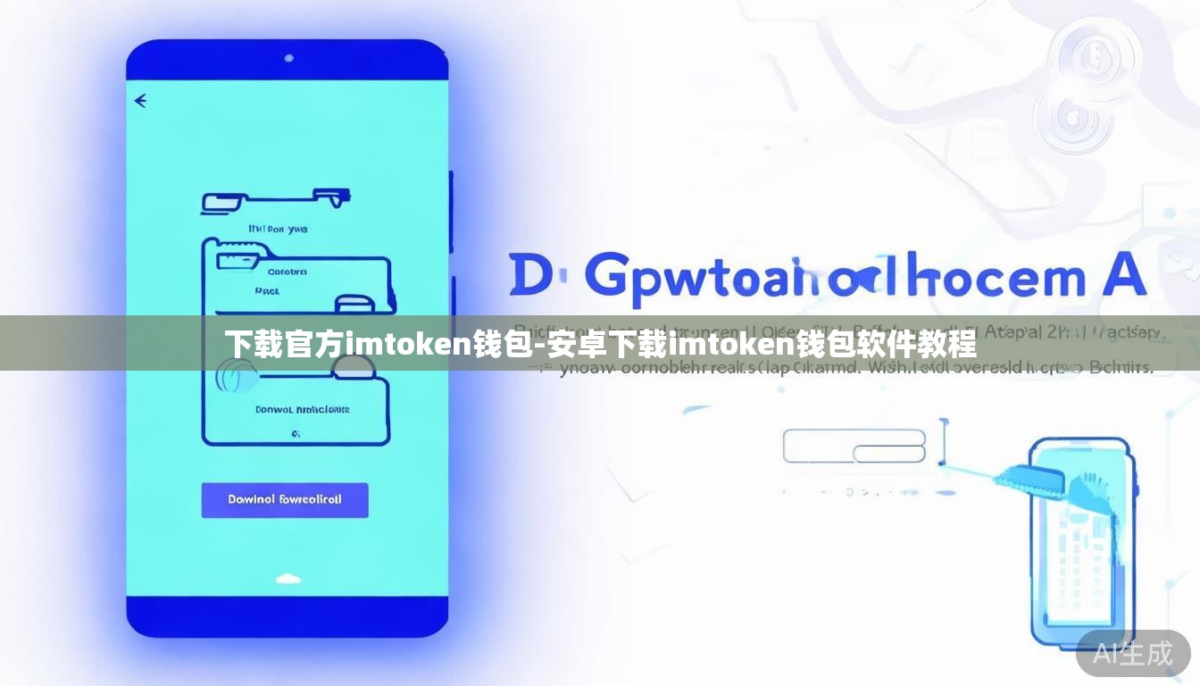 下载官方imtoken钱包-安卓下载imtoken钱包软件教程