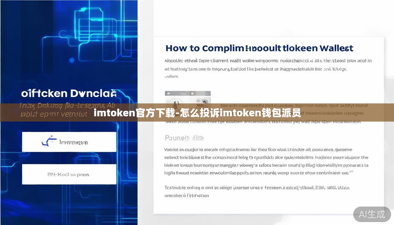imtoken官方下载-怎么投诉imtoken钱包派员
