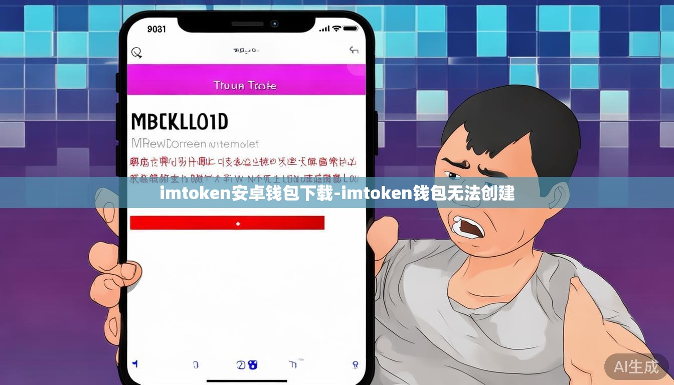 imtoken安卓钱包下载-imtoken钱包无法创建