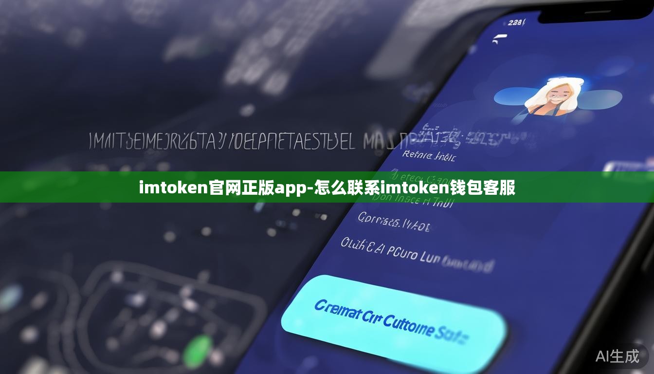 imtoken官网正版app-怎么联系imtoken钱包客服