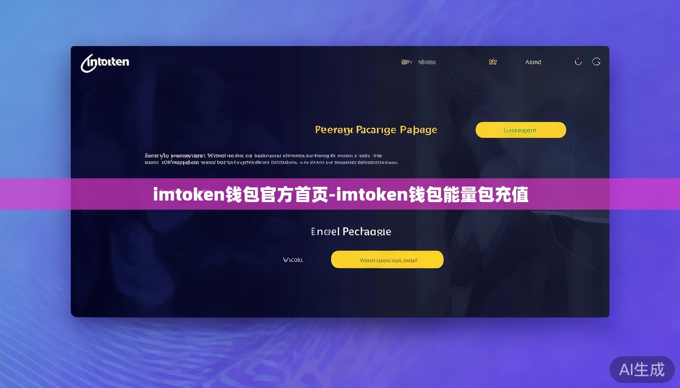 imtoken钱包官方首页-imtoken钱包能量包充值