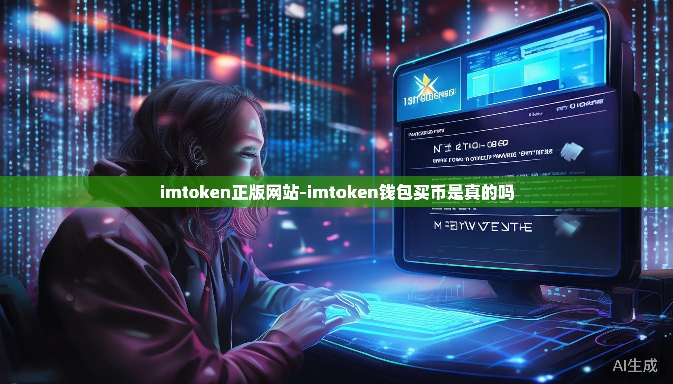 imtoken正版网站-imtoken钱包买币是真的吗