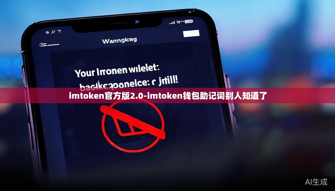 imtoken官方版2.0-imtoken钱包助记词别人知道了