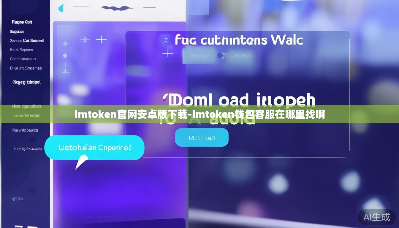 imtoken官网安卓版下载-imtoken钱包客服在哪里找啊