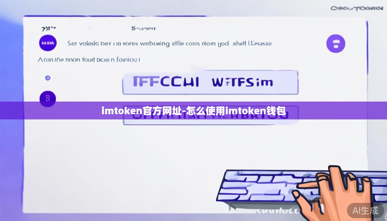 imtoken官方网址-怎么使用imtoken钱包