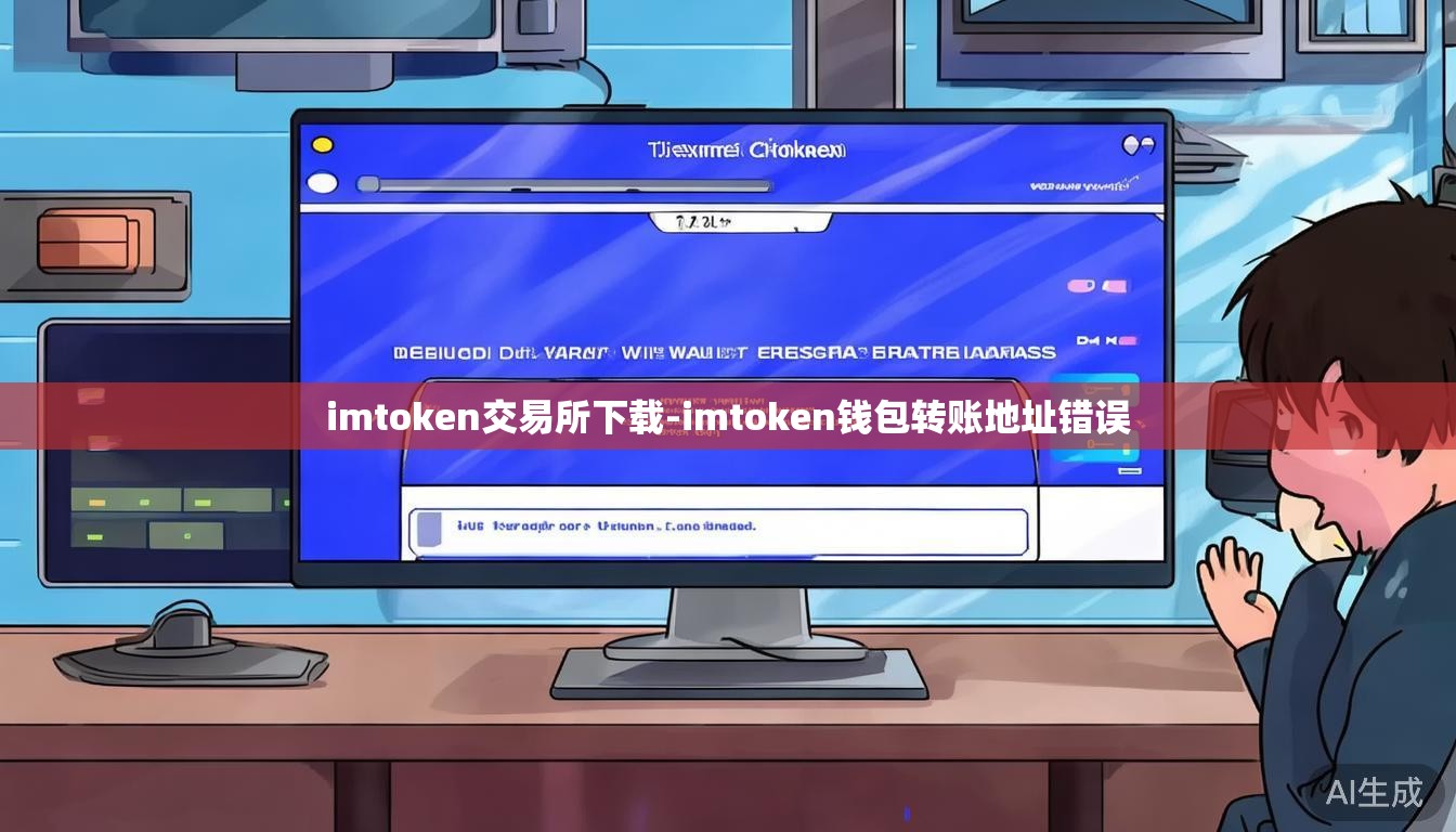 imtoken交易所下载-imtoken钱包转账地址错误