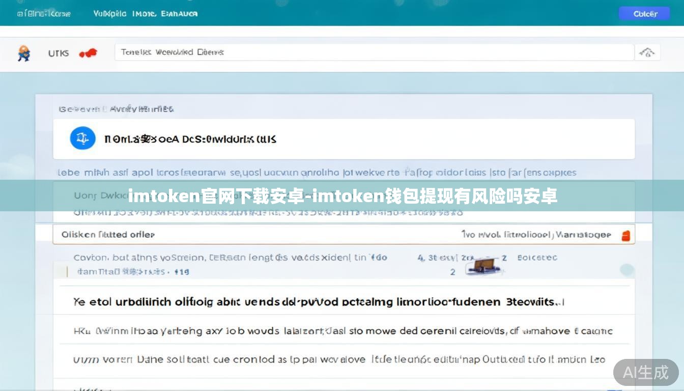 imtoken官网下载安卓-imtoken钱包提现有风险吗安卓