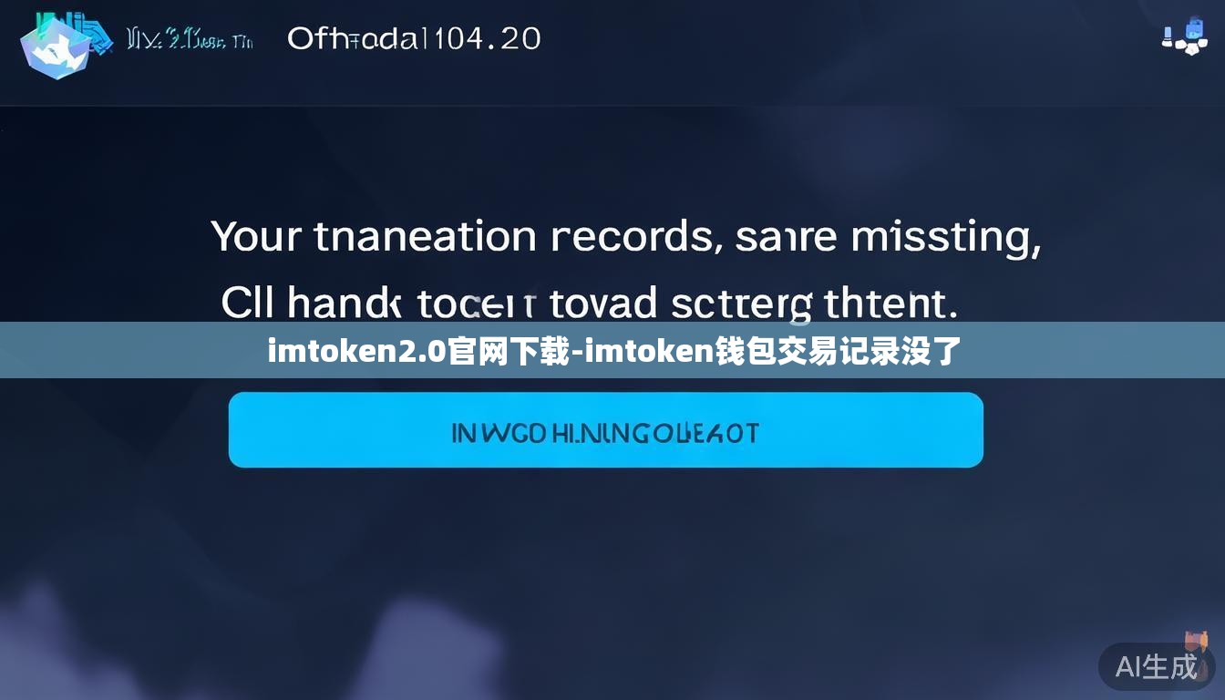 imtoken2.0官网下载-imtoken钱包交易记录没了 imtoken2.0官网下载-imtoken钱包交易记录没了