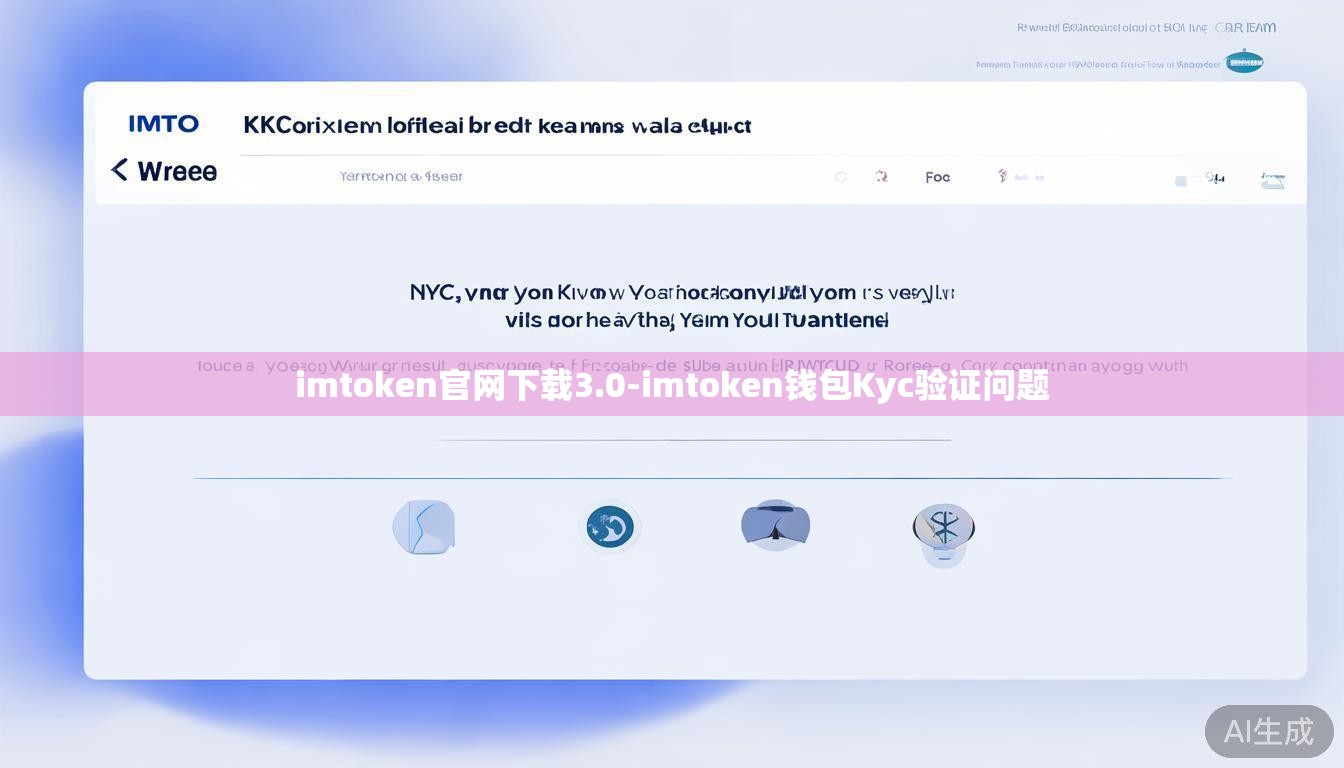 imtoken官网下载3.0-imtoken钱包Kyc验证问题 imtoken官网下载3.0-imtoken钱包Kyc验证问题