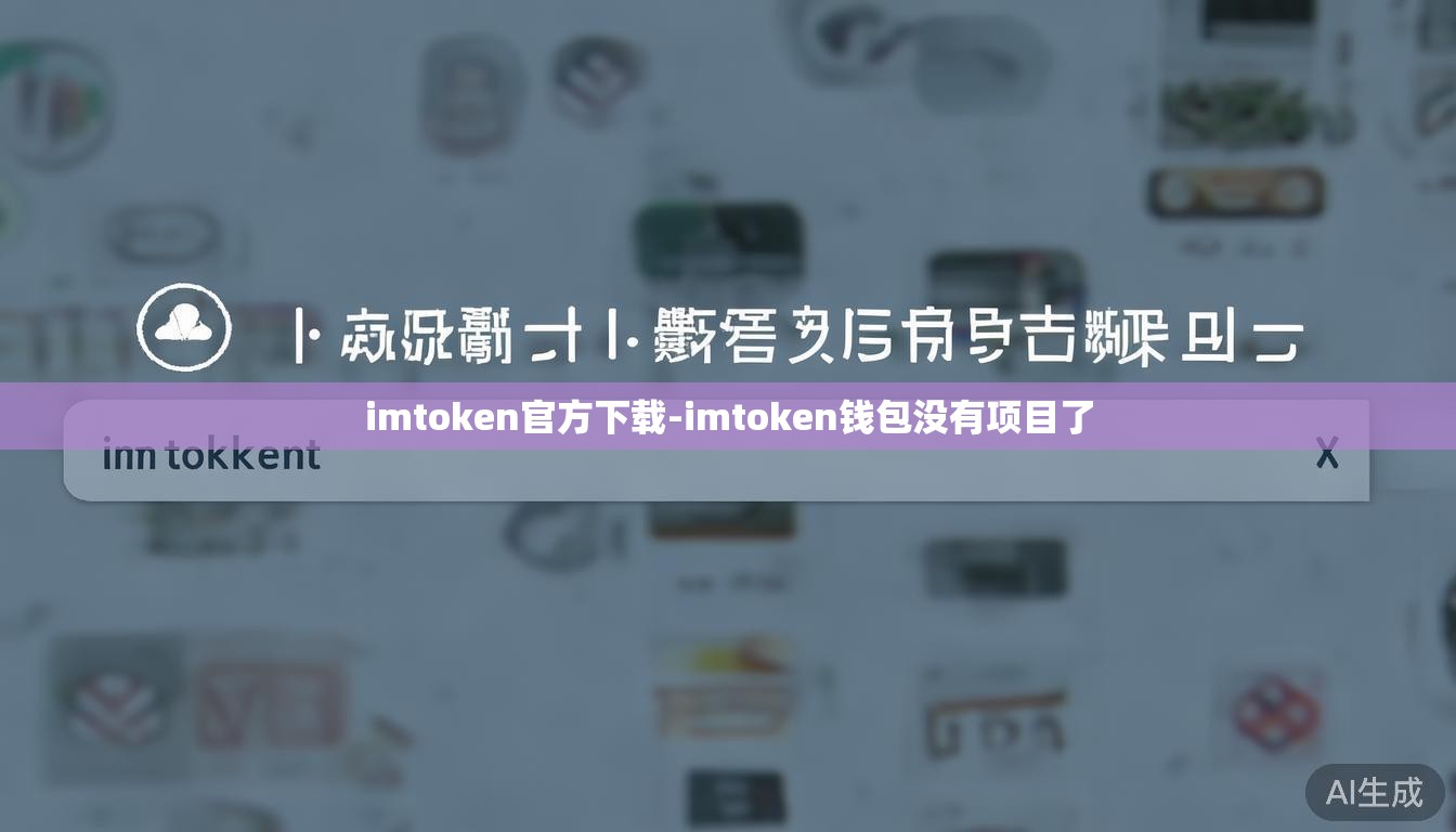 imtoken官方下载-imtoken钱包没有项目了 imtoken官方下载-imtoken钱包没有项目了