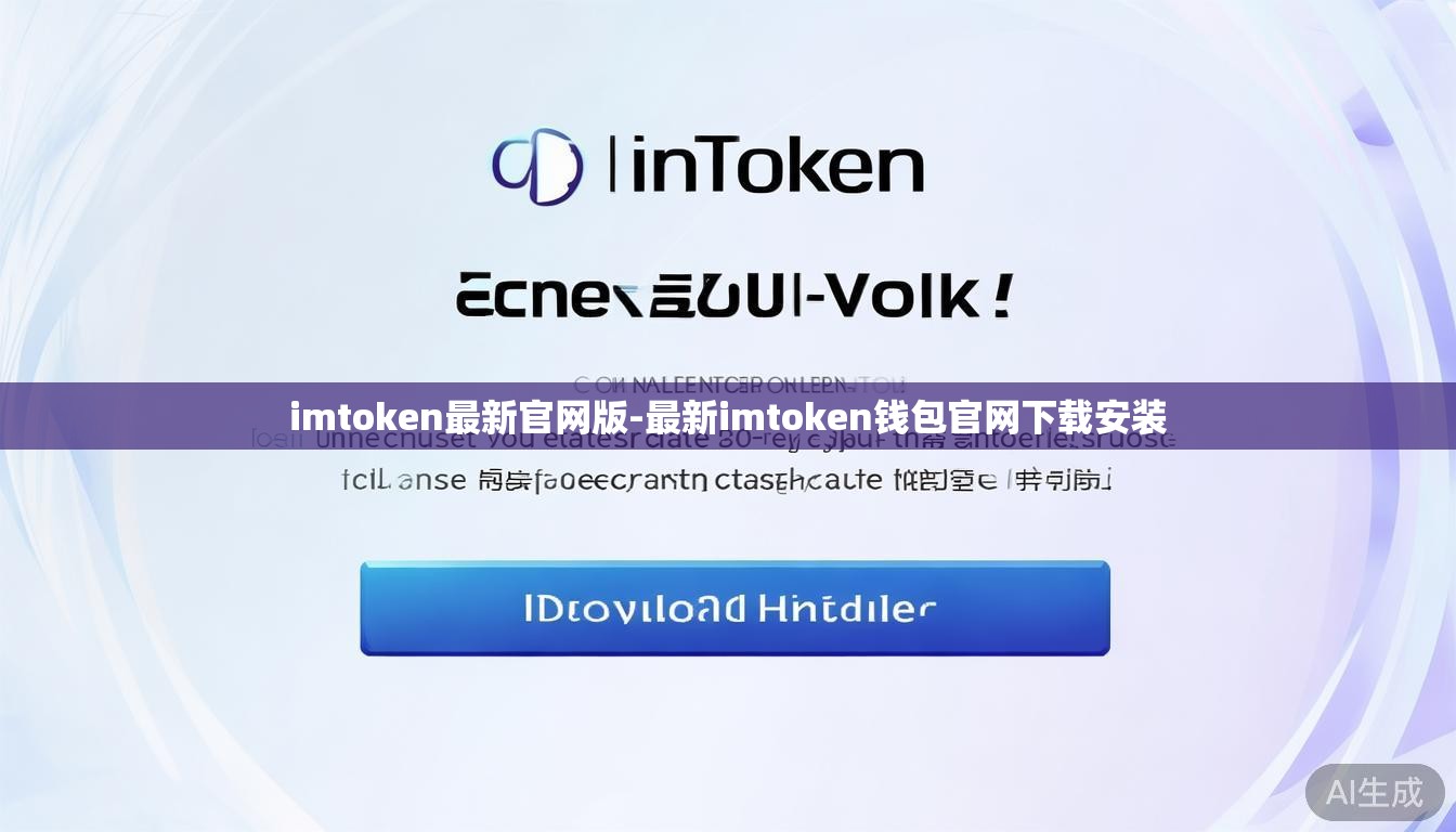 imtoken最新官网版-最新imtoken钱包官网下载安装