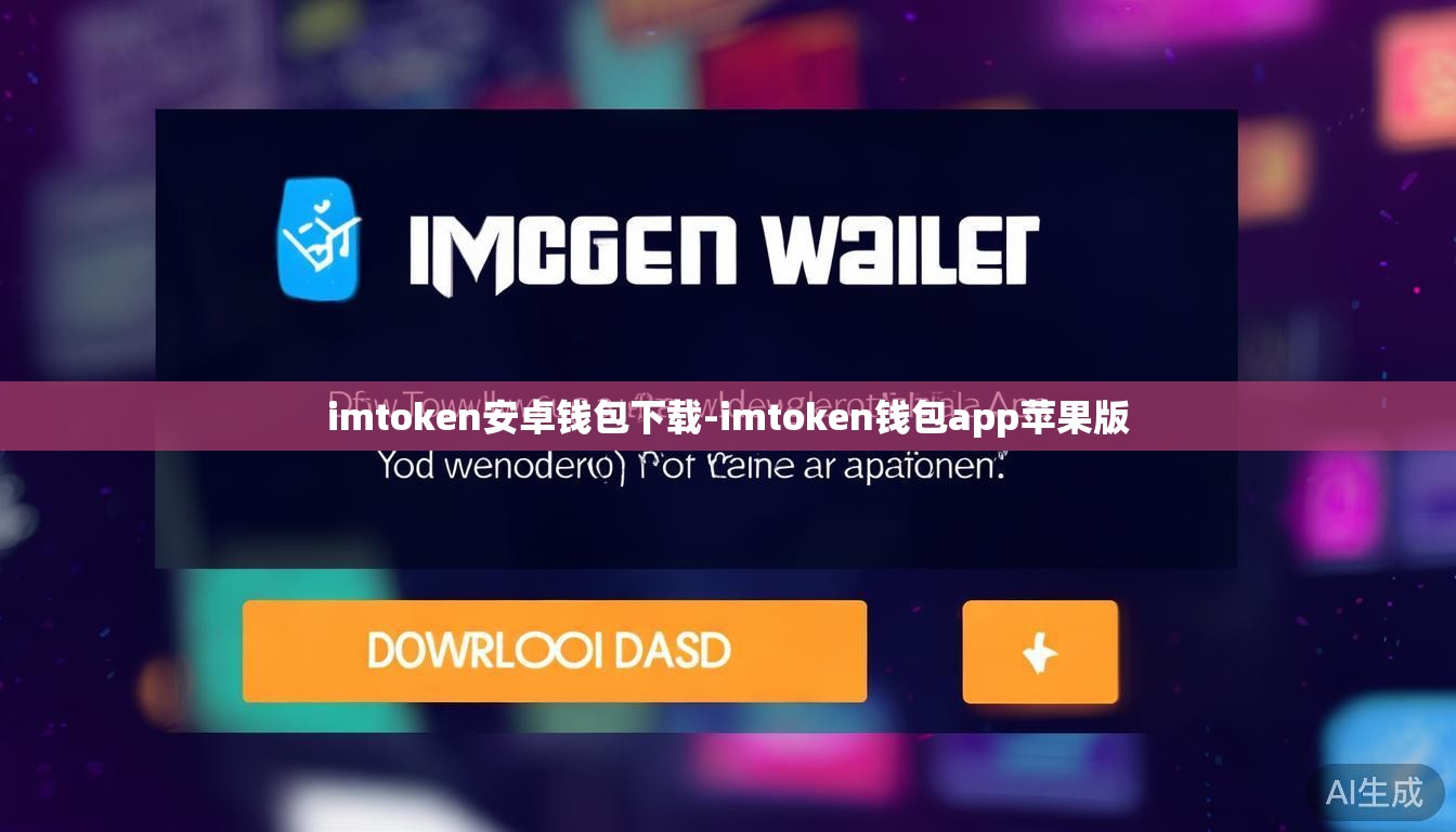 imtoken安卓钱包下载-imtoken钱包app苹果版 imtoken安卓钱包下载-imtoken钱包app苹果版