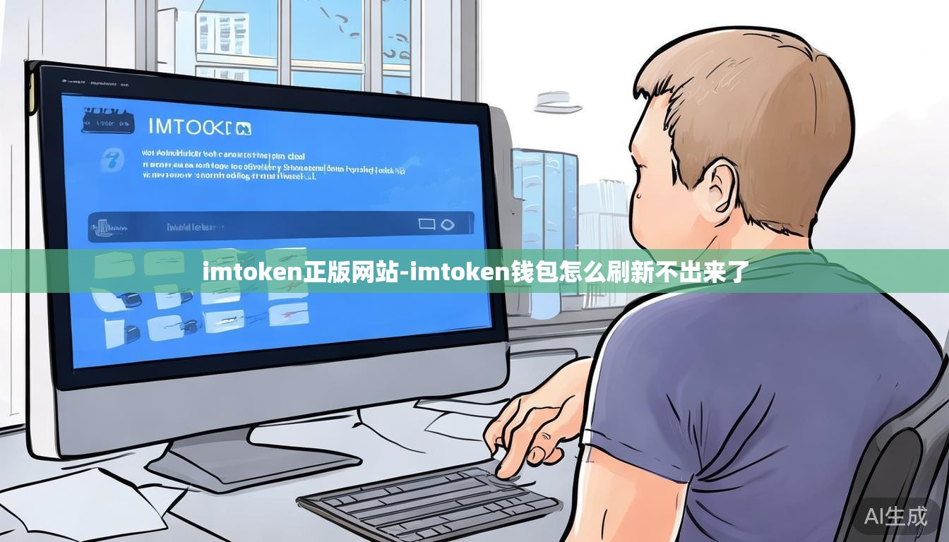 imtoken正版网站-imtoken钱包怎么刷新不出来了 imtoken正版网站-imtoken钱包怎么刷新不出来了