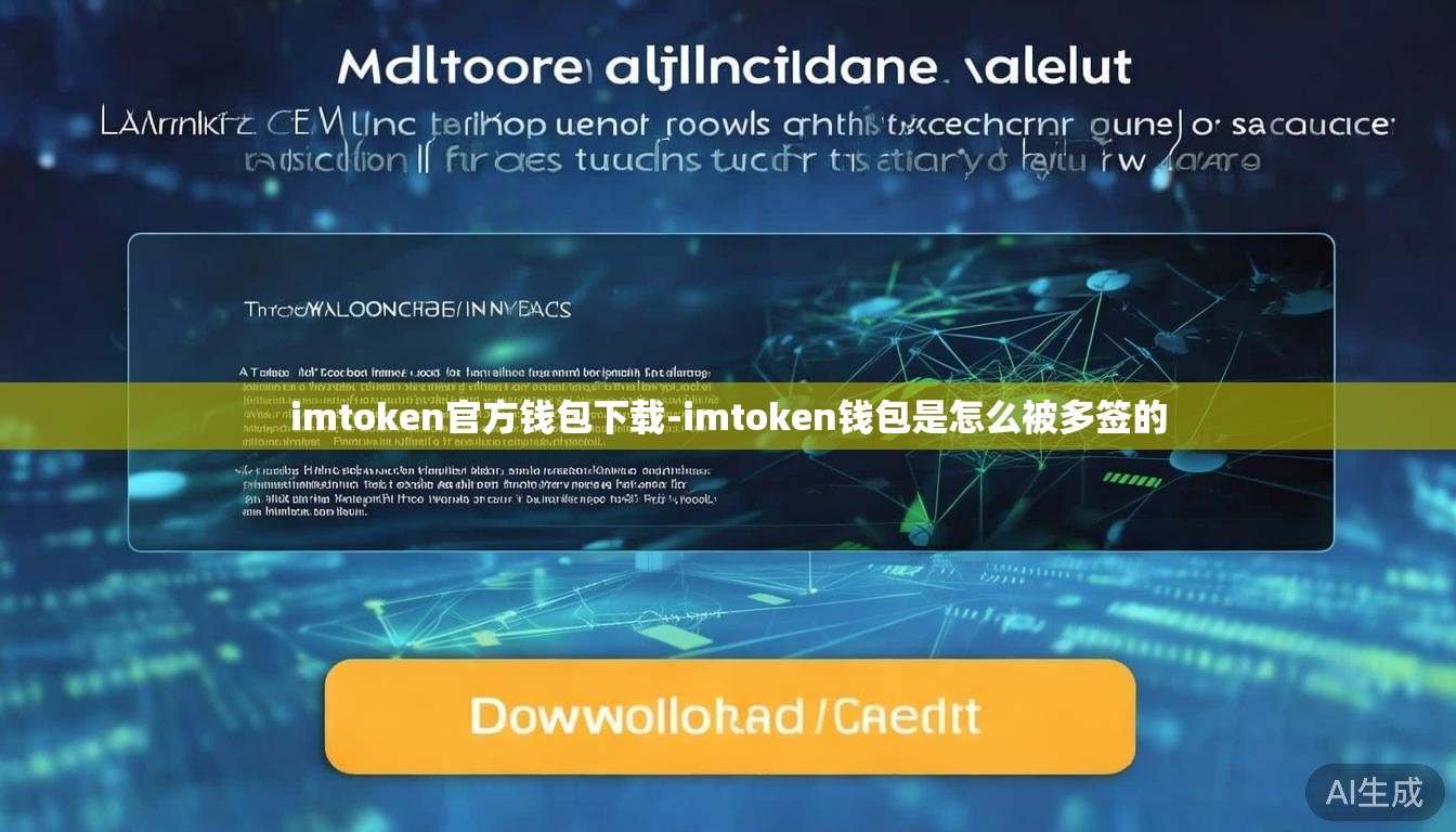 imtoken官方钱包下载-imtoken钱包是怎么被多签的 imtoken官方钱包下载-imtoken钱包是怎么被多签的