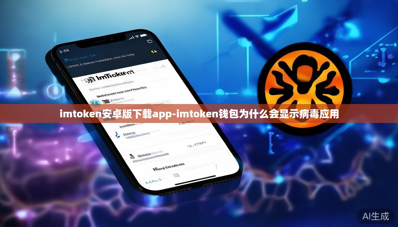 imtoken安卓版下载app-imtoken钱包为什么会显示病毒应用 imtoken安卓版下载app-imtoken钱包为什么会显示病毒应用