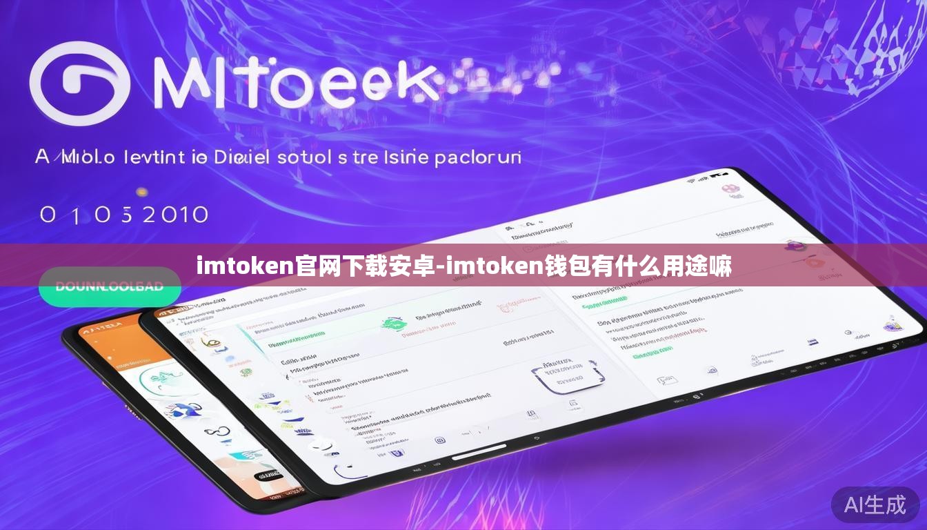 imtoken官网下载安卓-imtoken钱包有什么用途嘛 imtoken官网下载安卓-imtoken钱包有什么用途嘛