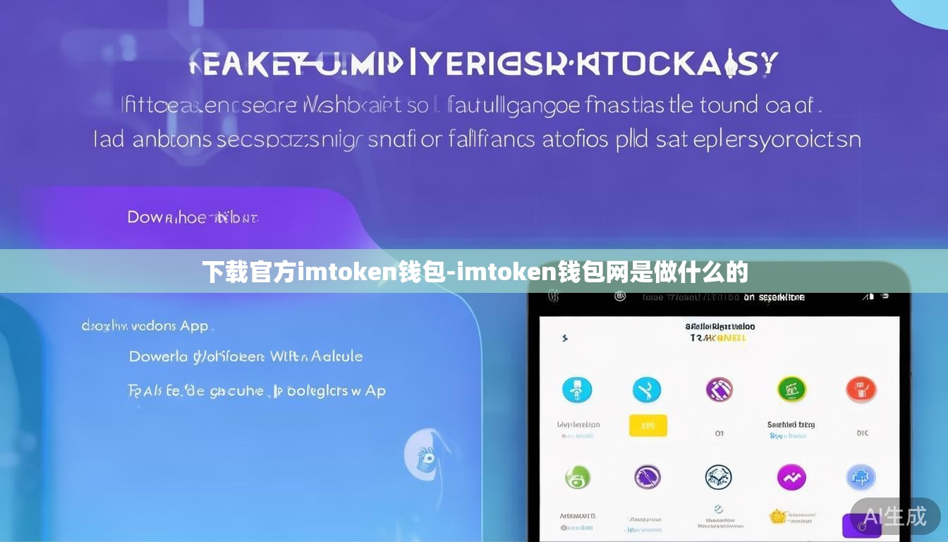 下载官方imtoken钱包-imtoken钱包网是做什么的 下载官方imtoken钱包-imtoken钱包网是做什么的
