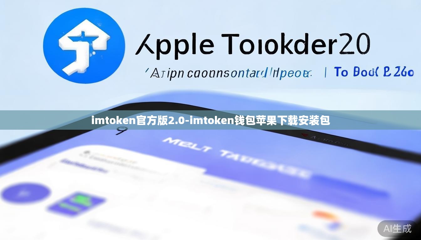 imtoken官方版2.0-imtoken钱包苹果下载安装包