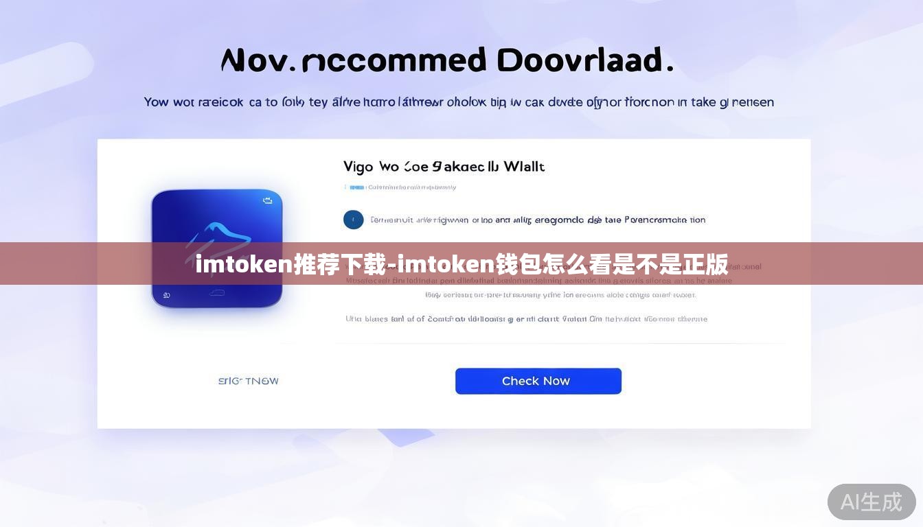 imtoken推荐下载-imtoken钱包怎么看是不是正版