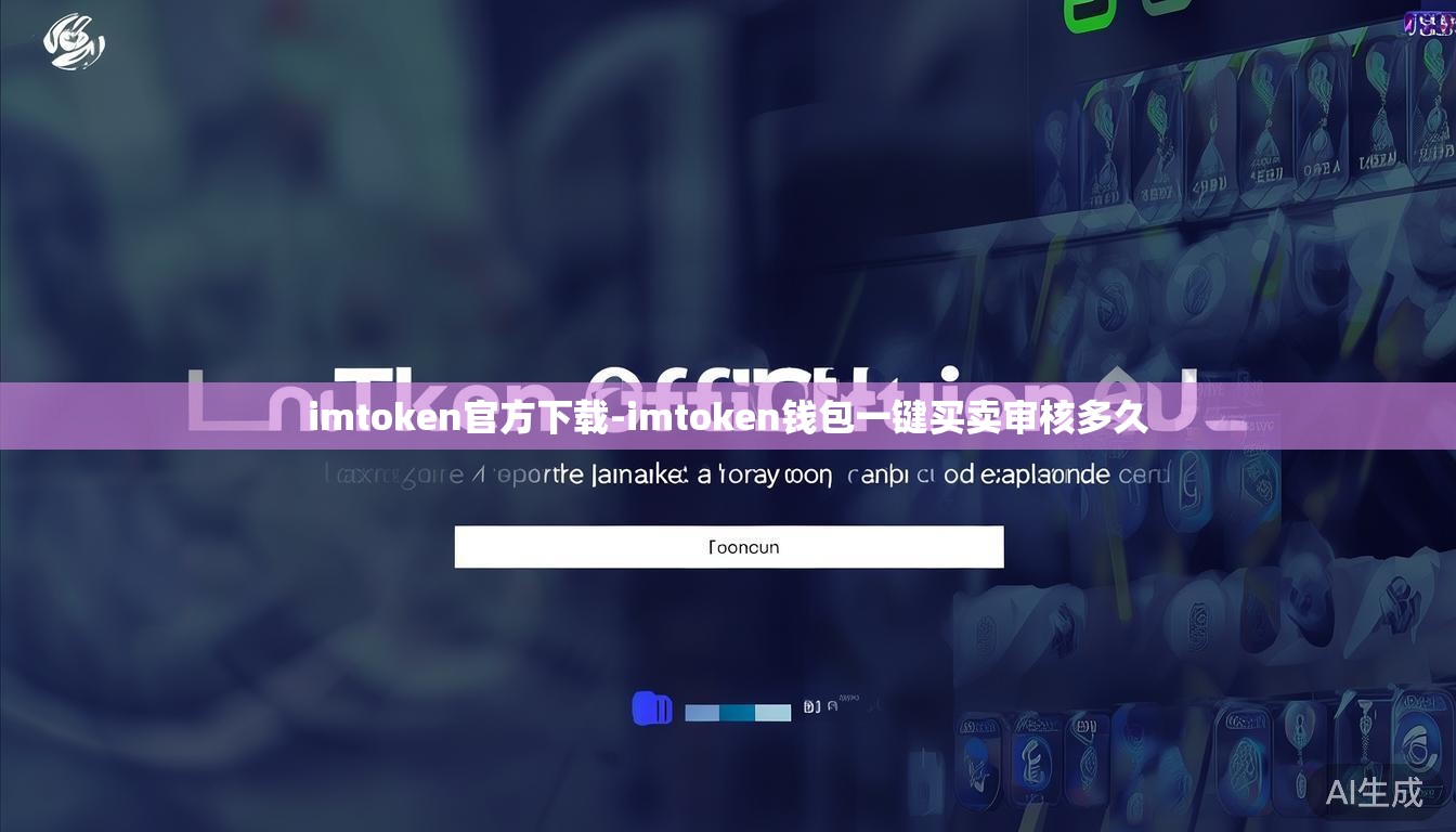 imtoken官方下载-imtoken钱包一键买卖审核多久
