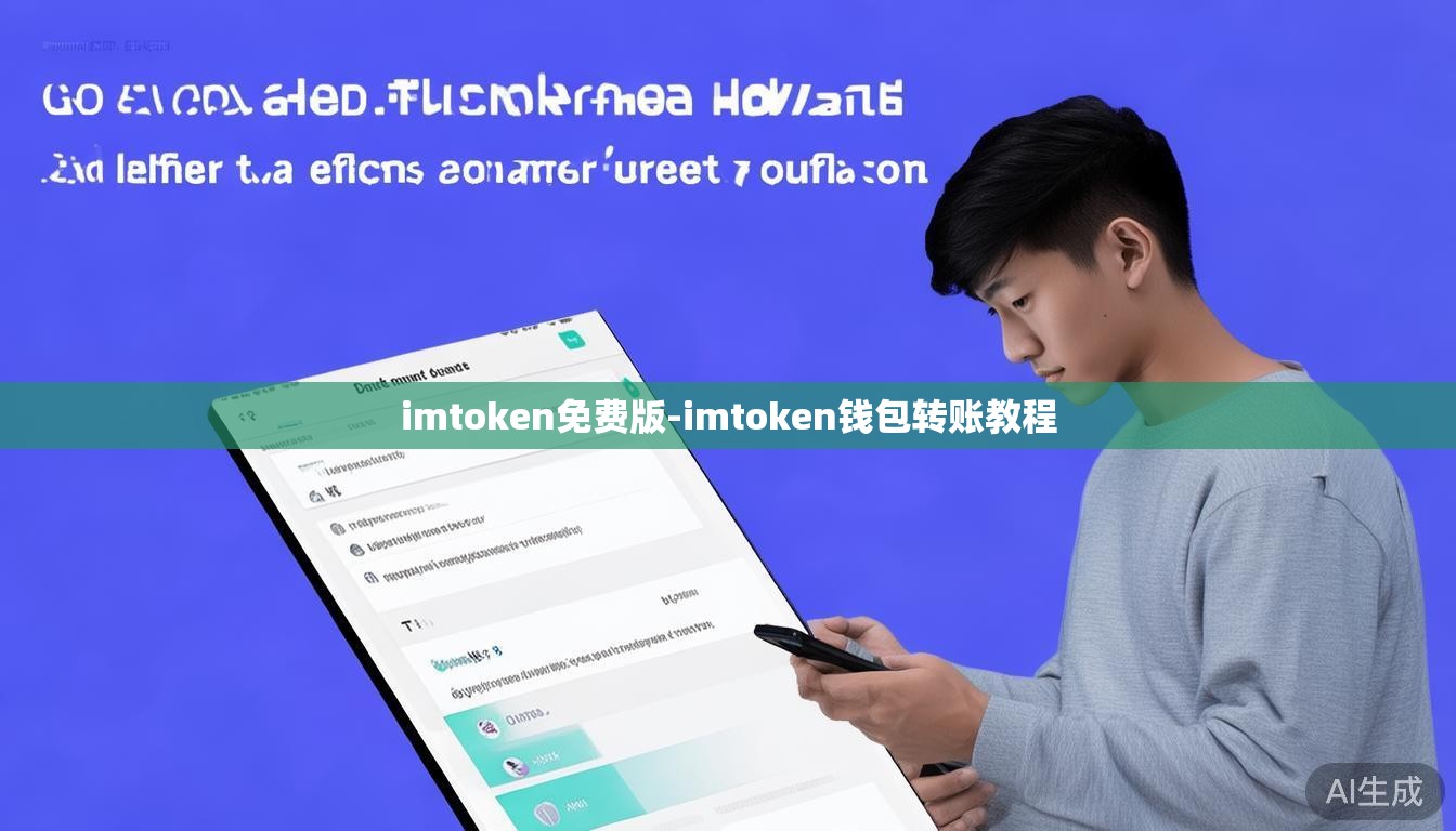 imtoken免费版-imtoken钱包转账教程