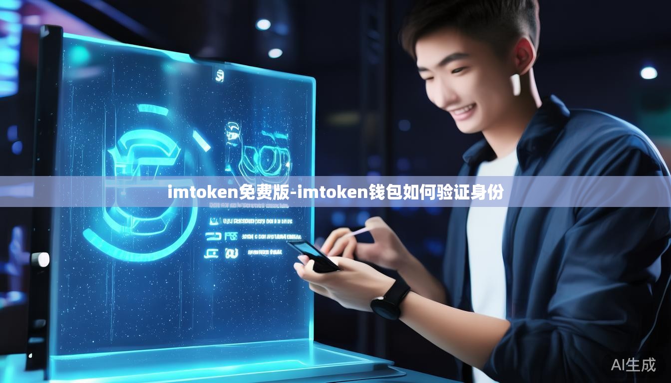 imtoken免费版-imtoken钱包如何验证身份
