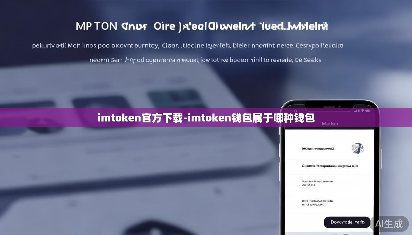 imtoken官方下载-imtoken钱包属于哪种钱包 imtoken官方下载-imtoken钱包属于哪种钱包