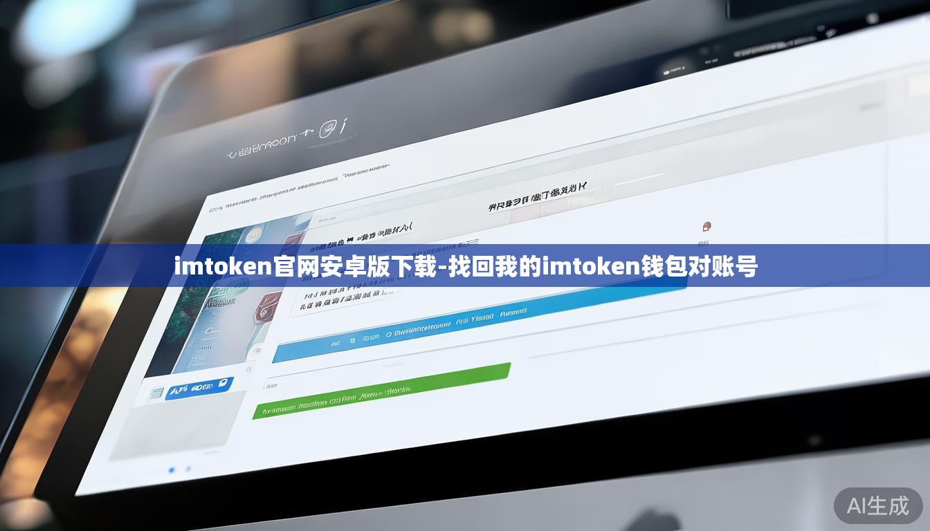 imtoken官网安卓版下载-找回我的imtoken钱包对账号