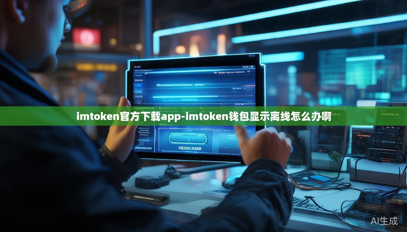 imtoken官方下载app-imtoken钱包显示离线怎么办啊