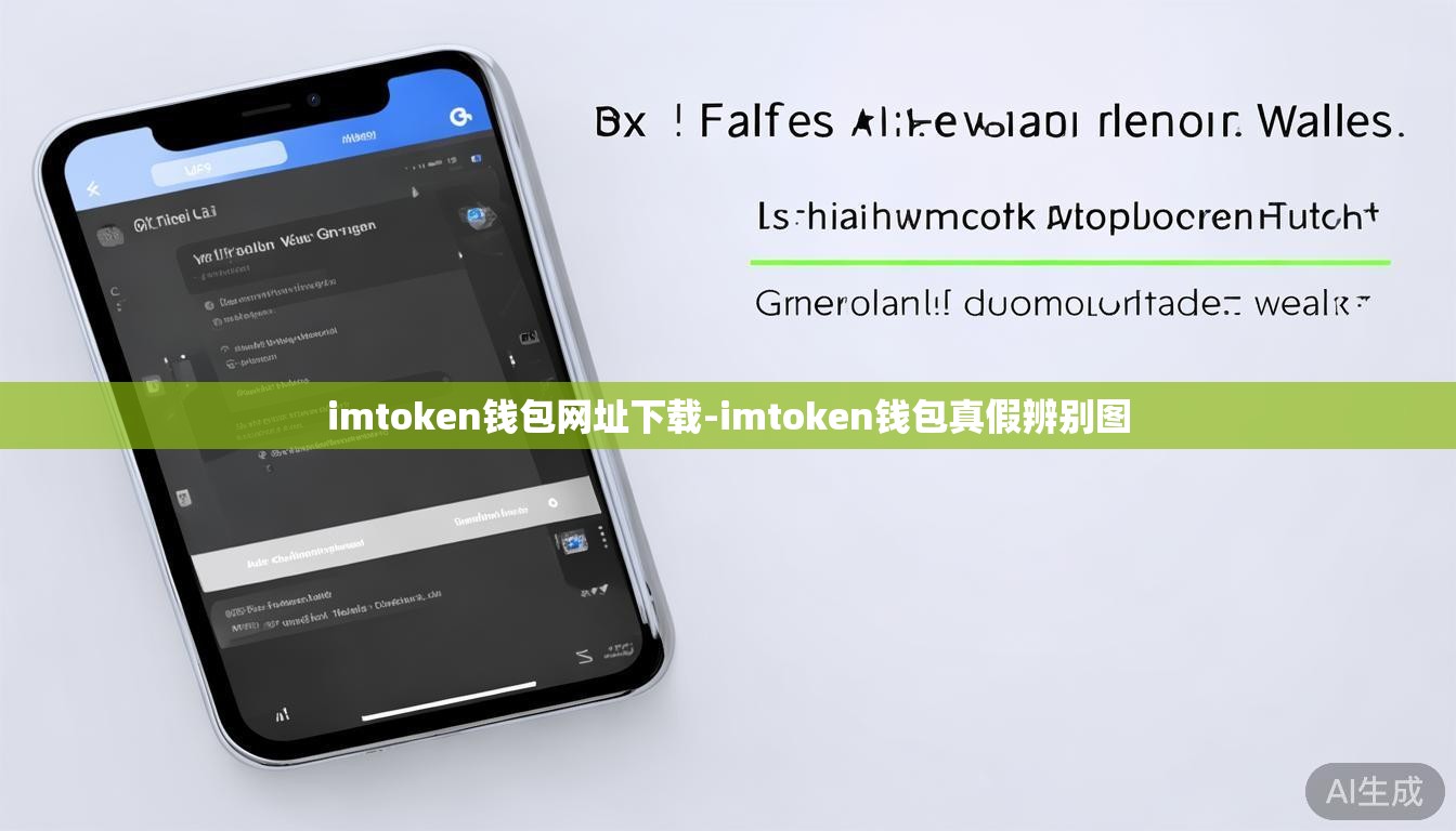 imtoken钱包网址下载-imtoken钱包真假辨别图
