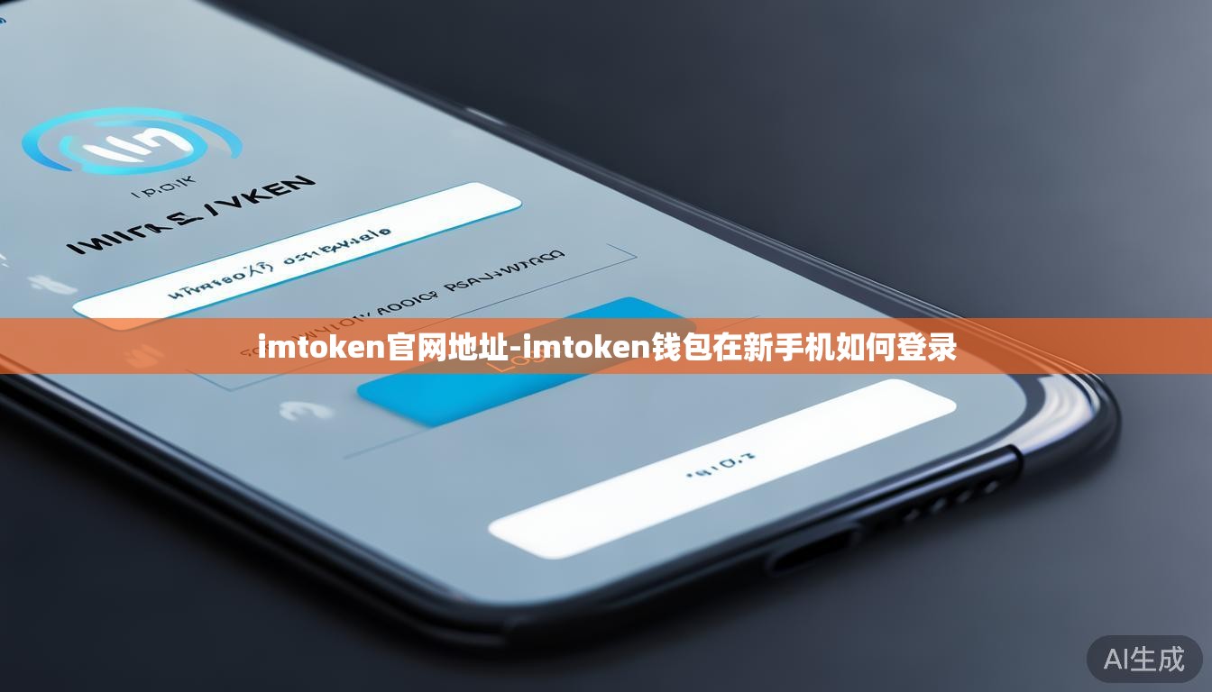 imtoken官网地址-imtoken钱包在新手机如何登录