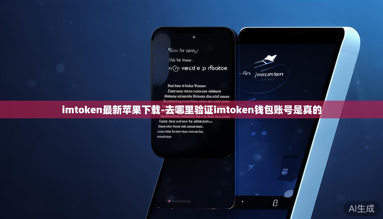imtoken最新苹果下载-去哪里验证imtoken钱包账号是真的