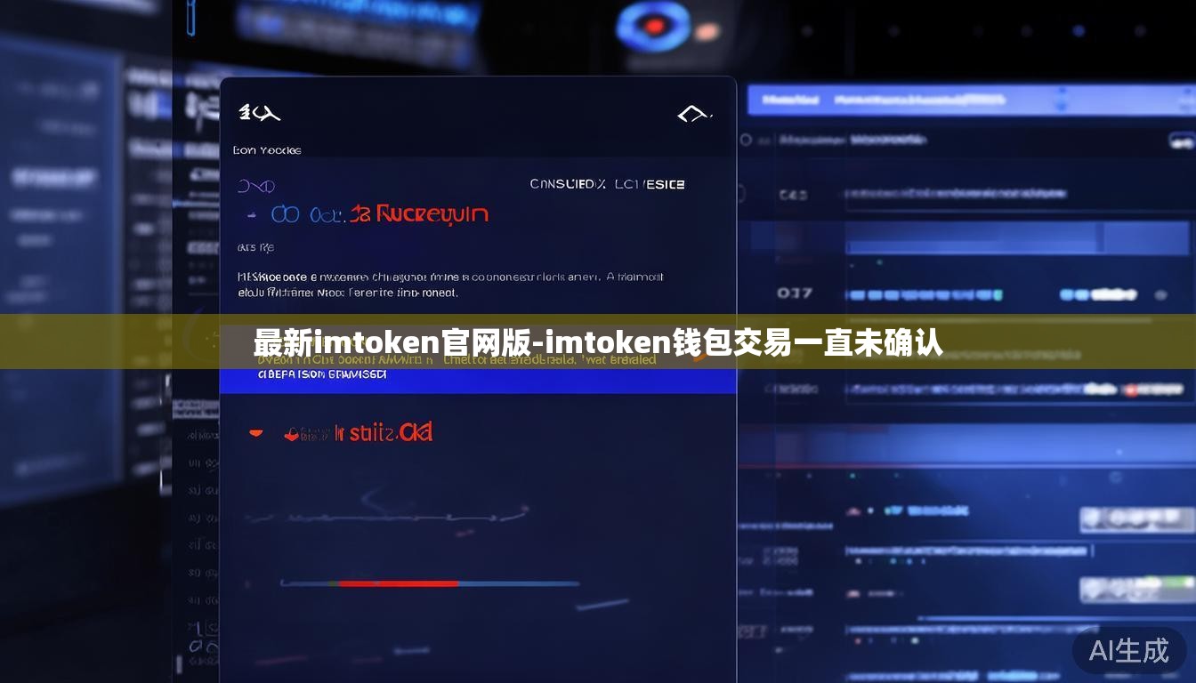 最新imtoken官网版-imtoken钱包交易一直未确认 最新imtoken官网版-imtoken钱包交易一直未确认