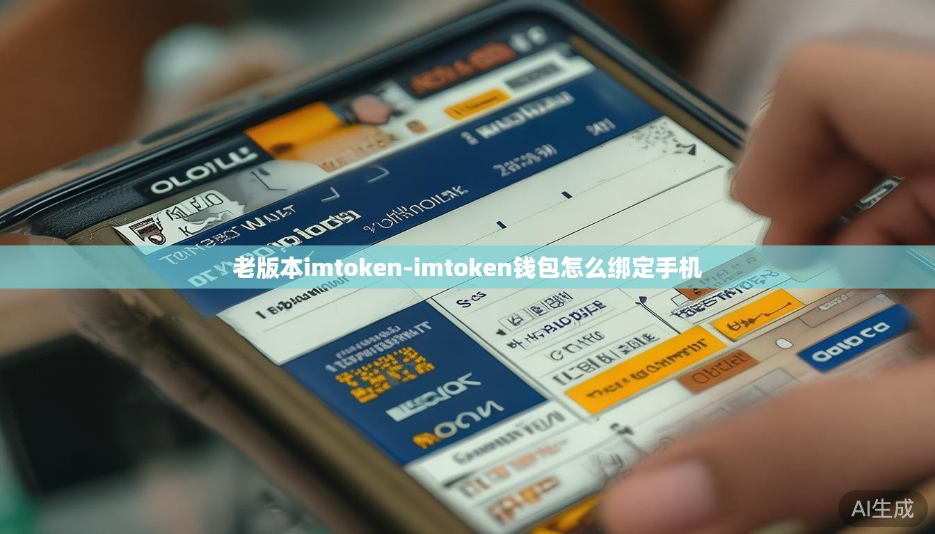老版本imtoken-imtoken钱包怎么绑定手机