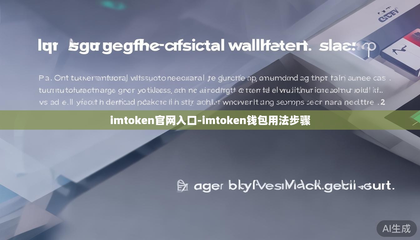 imtoken官网入口-imtoken钱包用法步骤 imtoken官网入口-imtoken钱包用法步骤