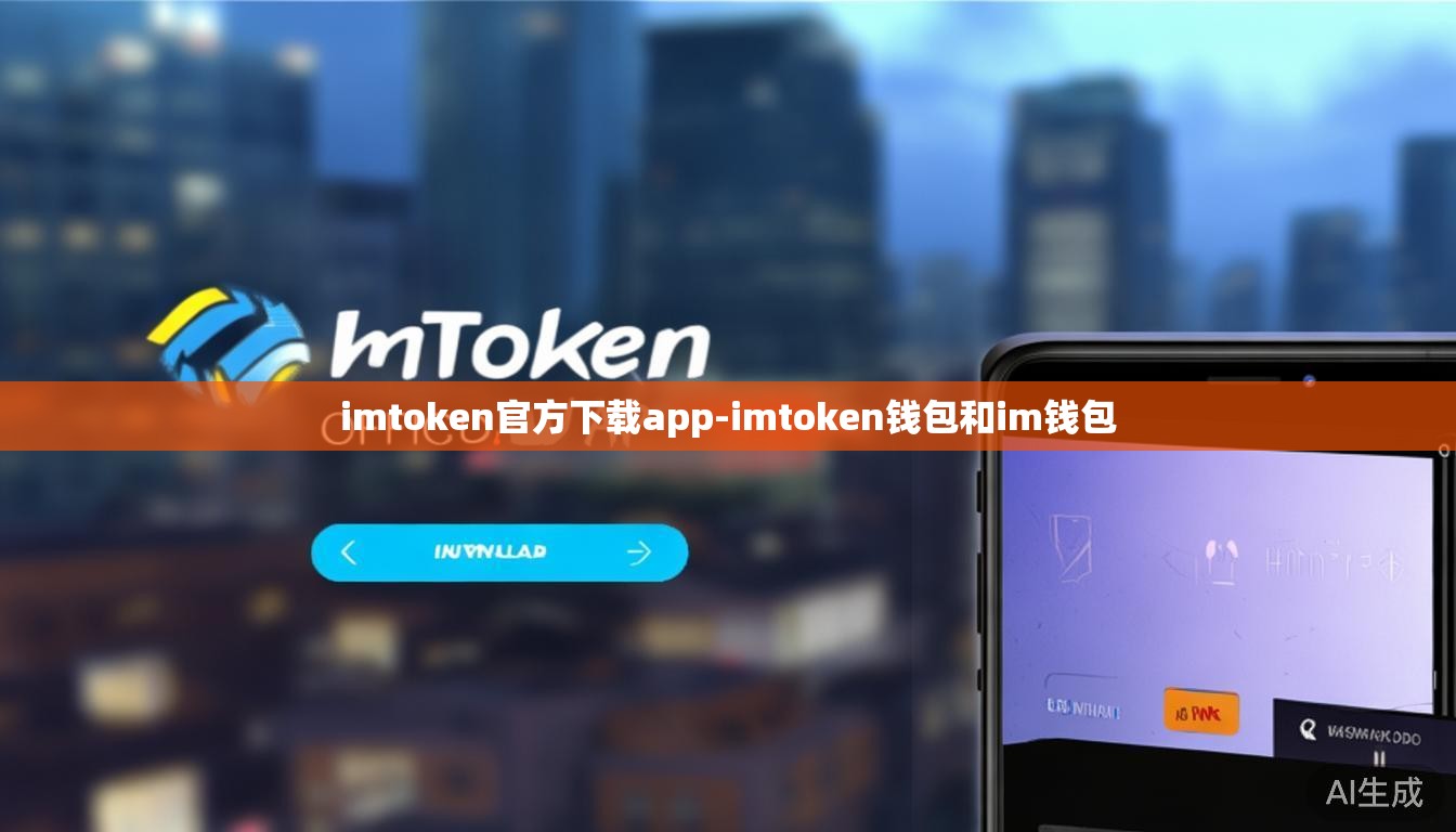 imtoken官方下载app-imtoken钱包和im钱包