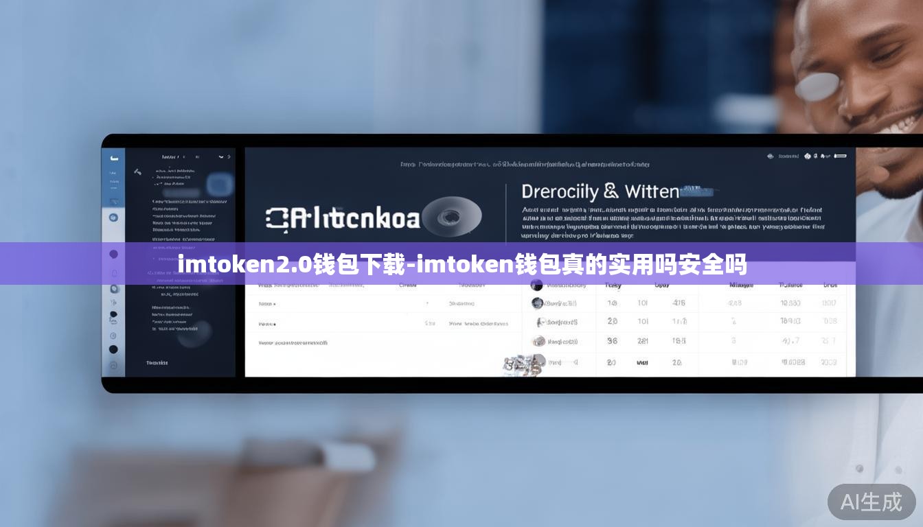 imtoken2.0钱包下载-imtoken钱包真的实用吗安全吗