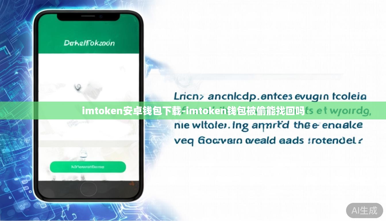 imtoken安卓钱包下载-imtoken钱包被偷能找回吗