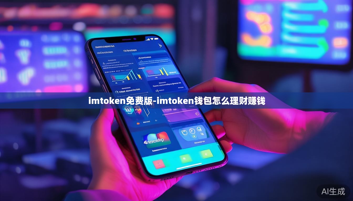 imtoken免费版-imtoken钱包怎么理财赚钱