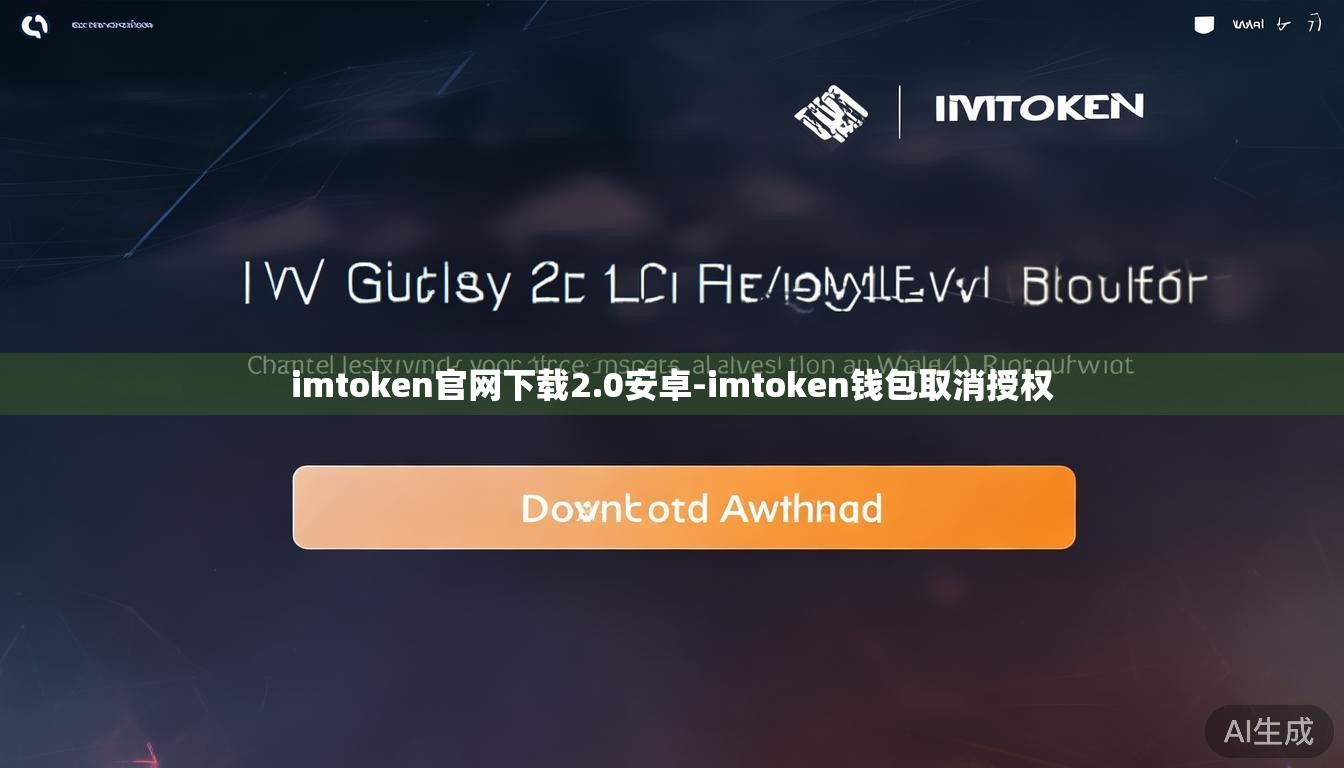 imtoken官网下载2.0安卓-imtoken钱包取消授权 imtoken官网下载2.0安卓-imtoken钱包取消授权