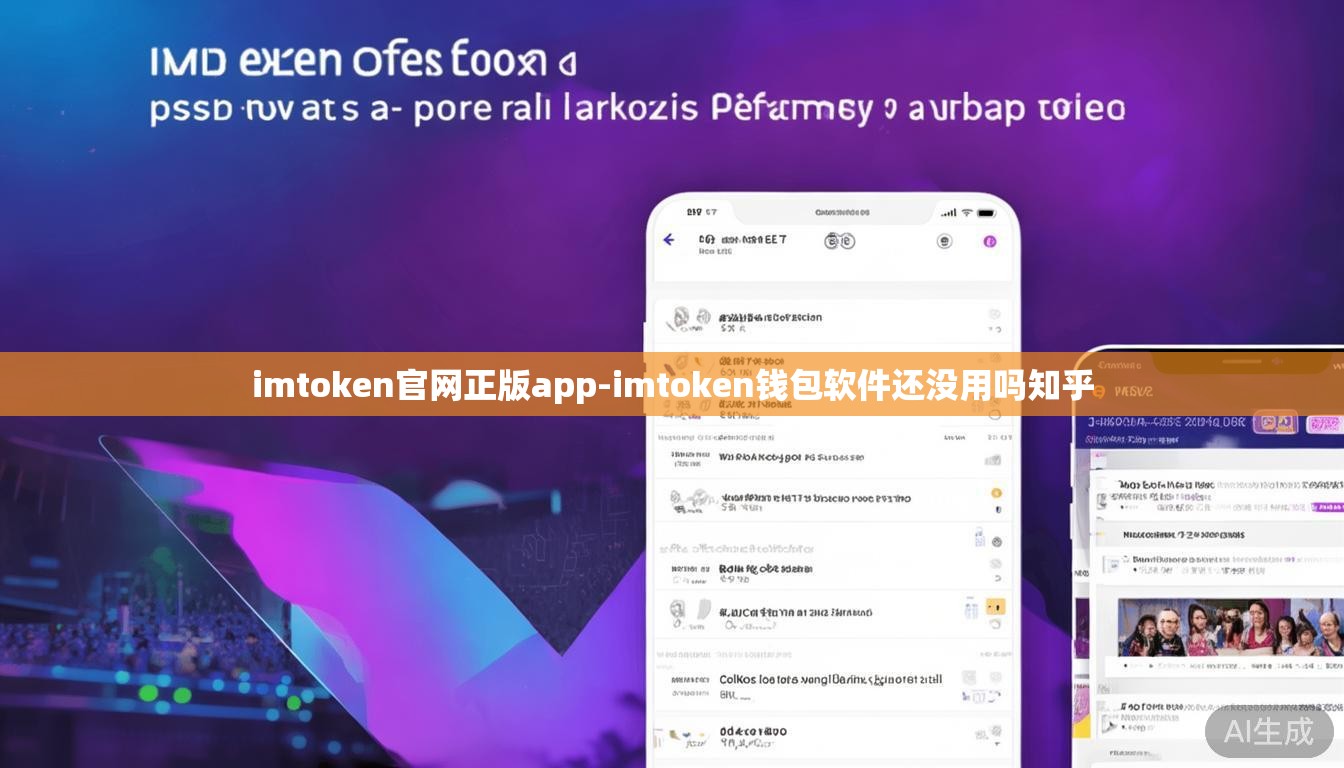 imtoken官网正版app-imtoken钱包软件还没用吗知乎 imtoken官网正版app-imtoken钱包软件还没用吗知乎