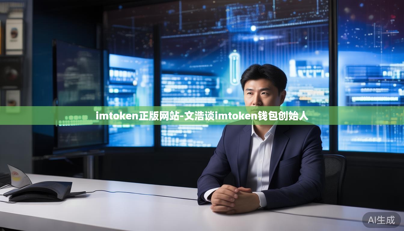 imtoken正版网站-文浩谈imtoken钱包创始人 imtoken正版网站-文浩谈imtoken钱包创始人