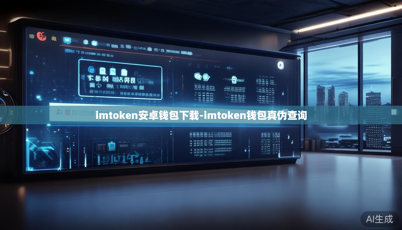 imtoken安卓钱包下载-imtoken钱包真伪查询