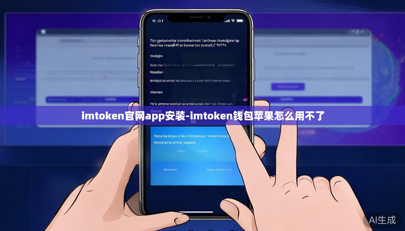 imtoken官网app安装-imtoken钱包苹果怎么用不了 imtoken官网app安装-imtoken钱包苹果怎么用不了