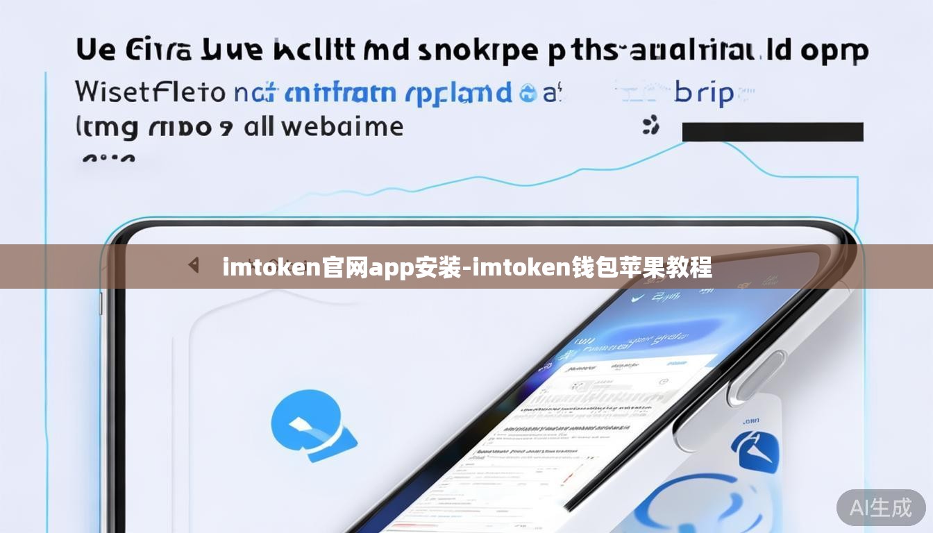 imtoken官网app安装-imtoken钱包苹果教程 imtoken官网app安装-imtoken钱包苹果教程