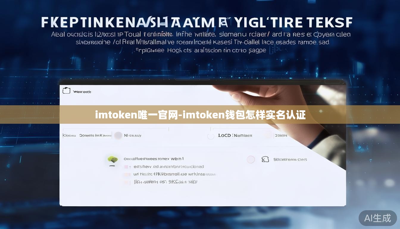 imtoken唯一官网-imtoken钱包怎样实名认证 imtoken唯一官网-imtoken钱包怎样实名认证