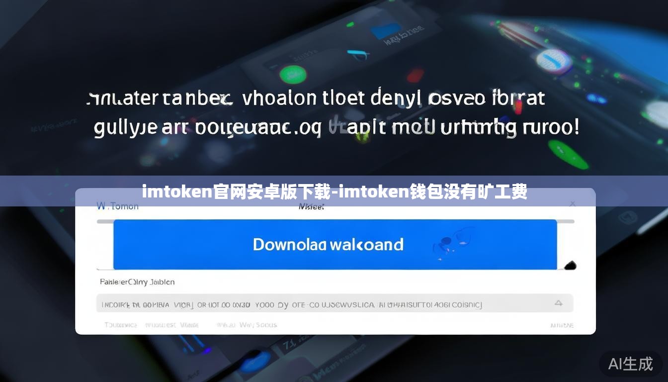 imtoken官网安卓版下载-imtoken钱包没有旷工费 imtoken官网安卓版下载-imtoken钱包没有旷工费