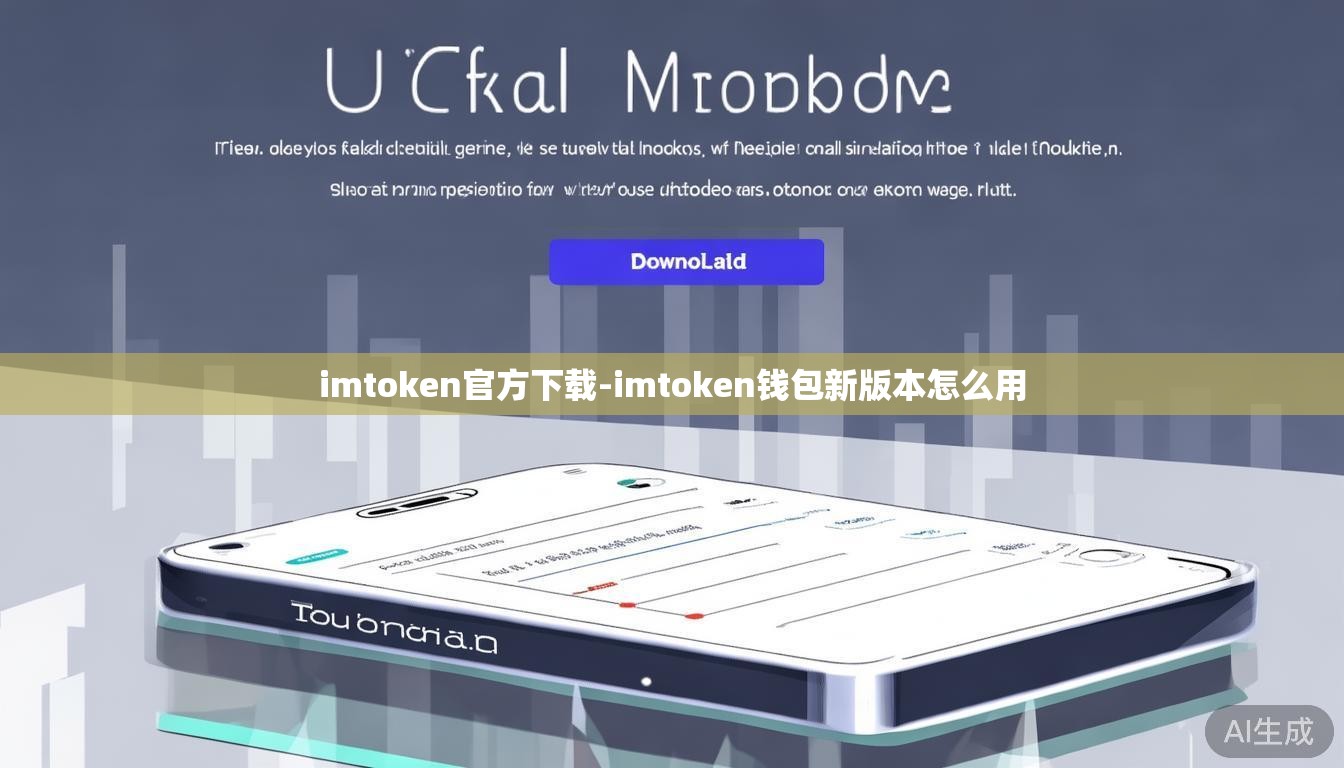 imtoken官方下载-imtoken钱包新版本怎么用 imtoken官方下载-imtoken钱包新版本怎么用