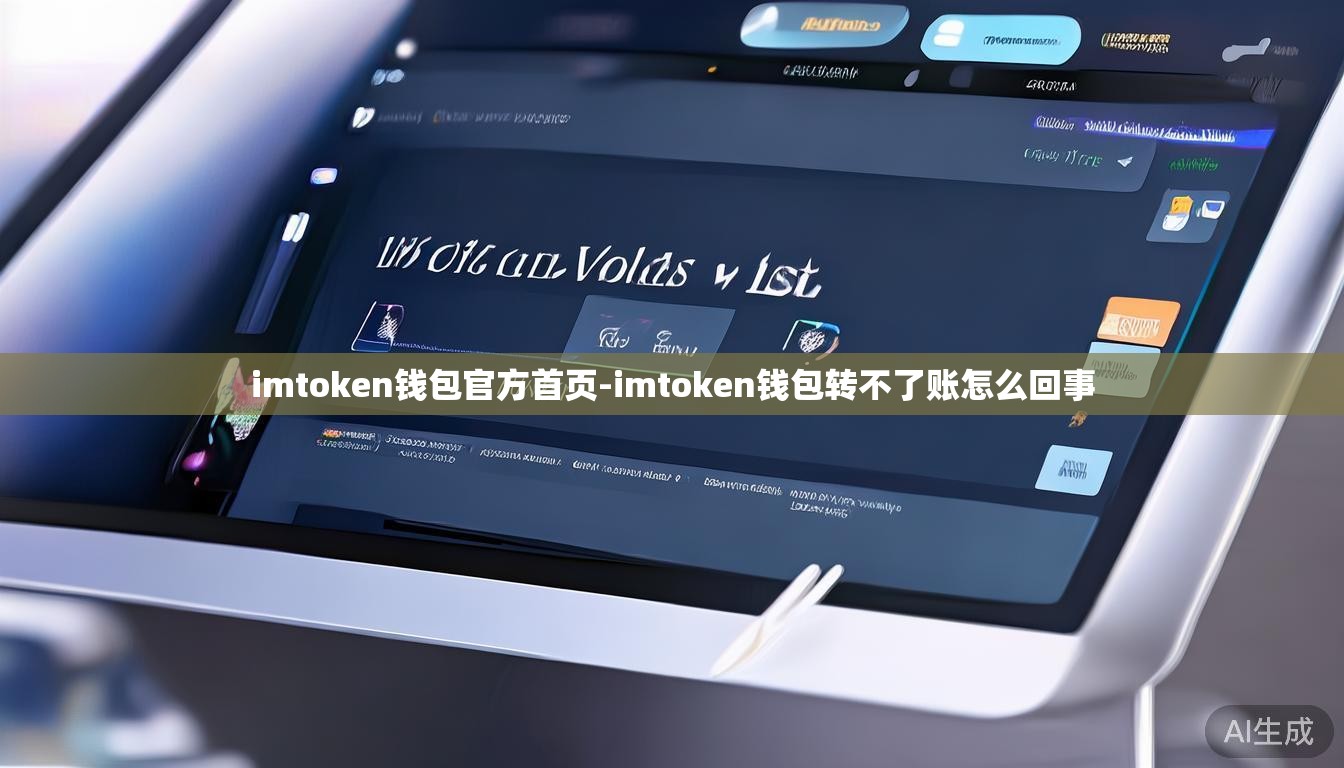 imtoken钱包官方首页-imtoken钱包转不了账怎么回事