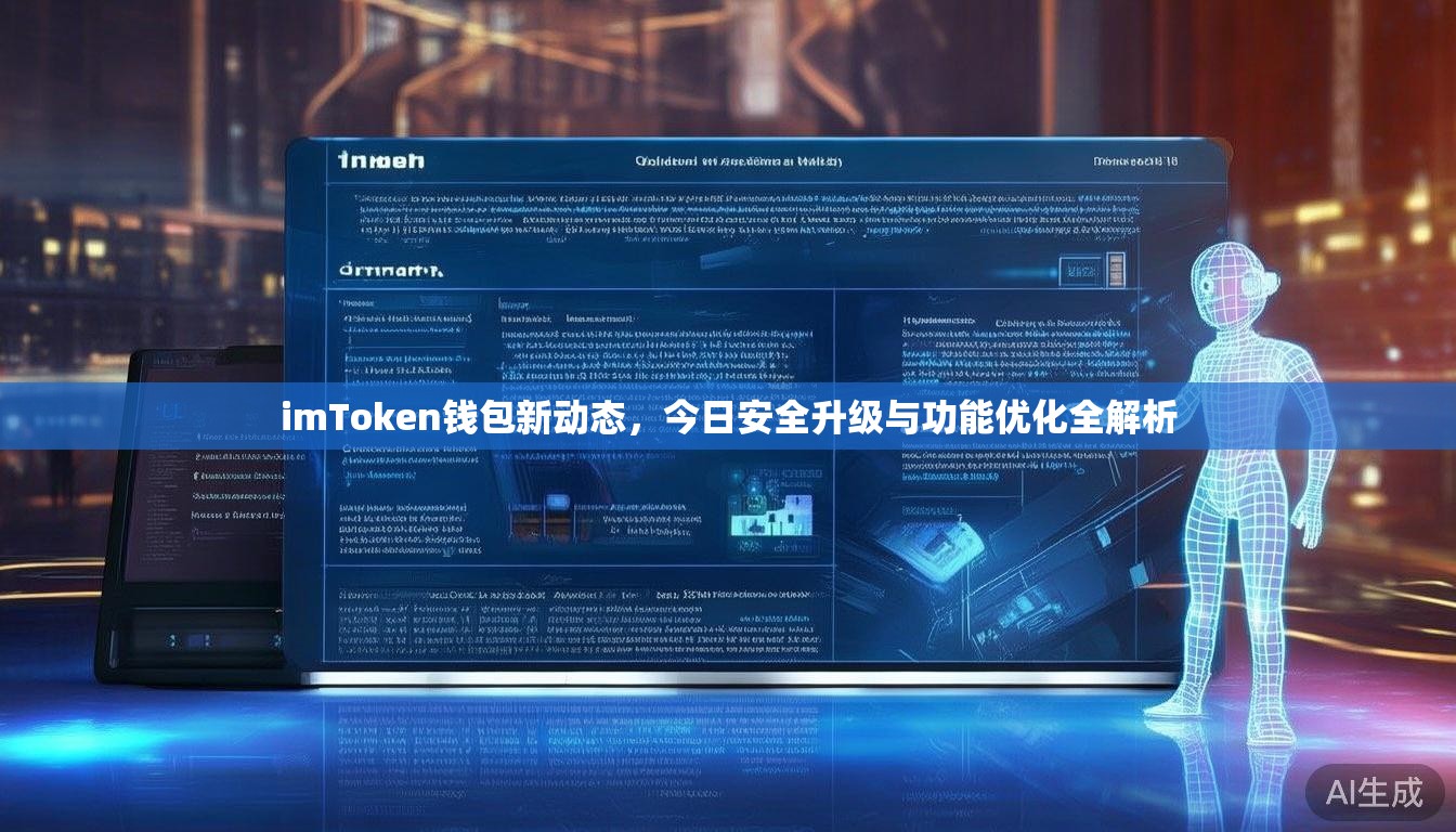 imToken钱包新动态，今日安全升级与功能优化全解析